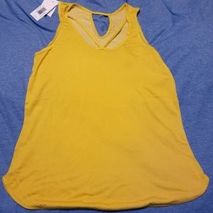 peach Portofino Tank